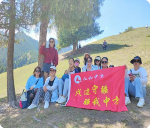 于風(fēng)沙中植綠洲，以心耕市場——記新疆省區(qū)卓越縣級經(jīng)理田鑫